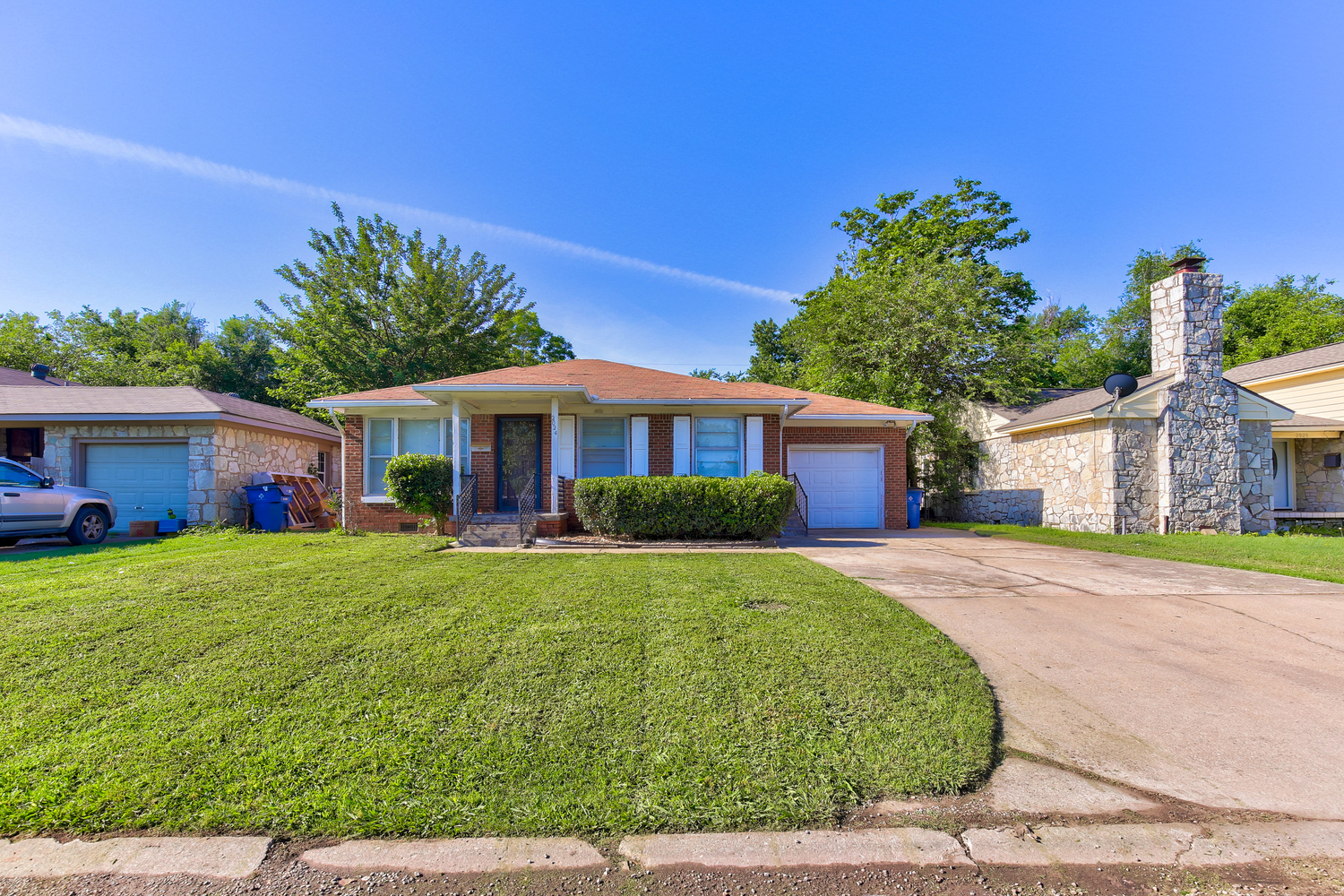 2024 Andover Court The Village, Oklahoma 73120 Nested Tours